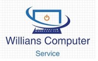 Logomarca Willians